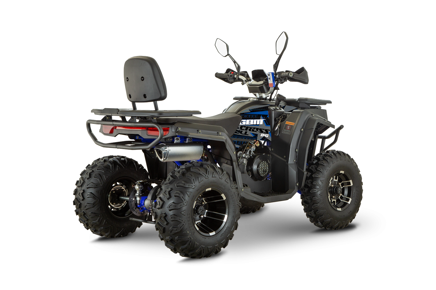 Квадроцикл GBM CROSS HILL 320 BIG PREMIUM в Кирове
