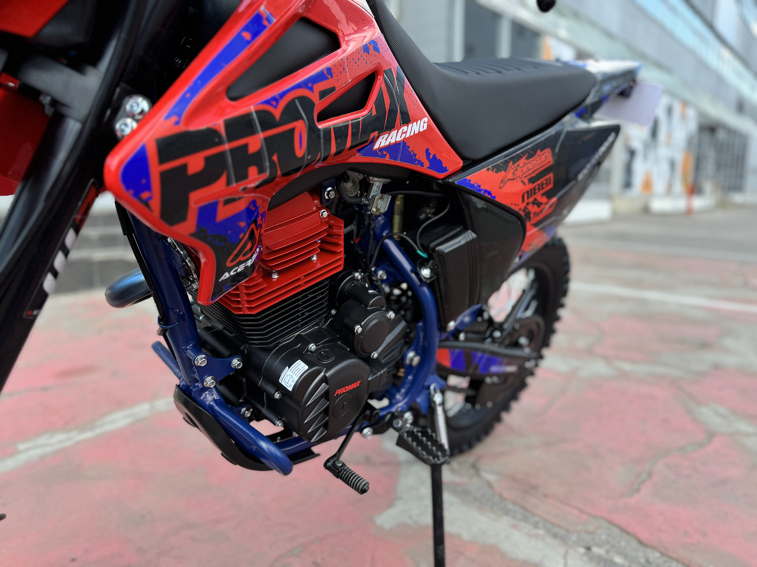 Кроссовый мотоцикл PROMAX MX250 в Кирове