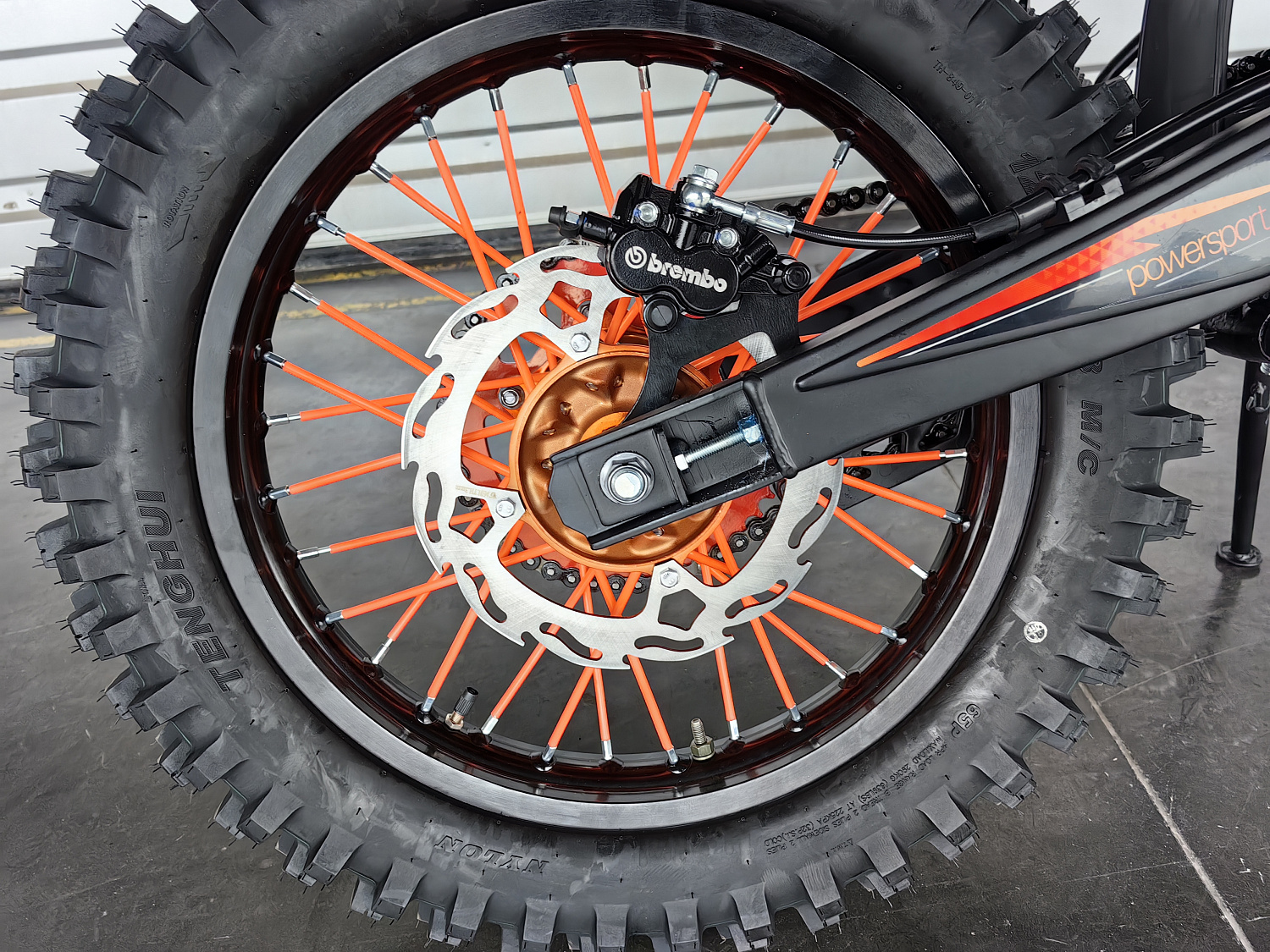 Кроссовый мотоцикл PROMAX INFERNO 380 (4 valves, 6 gears) в Кирове