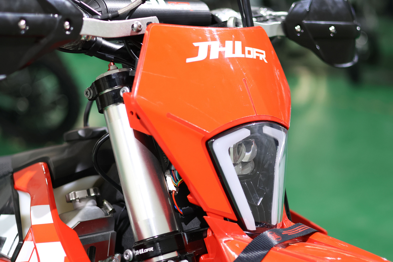 Мотоцикл JHLMOTO JHLofr GS YBS300 (176MN) в Кирове
