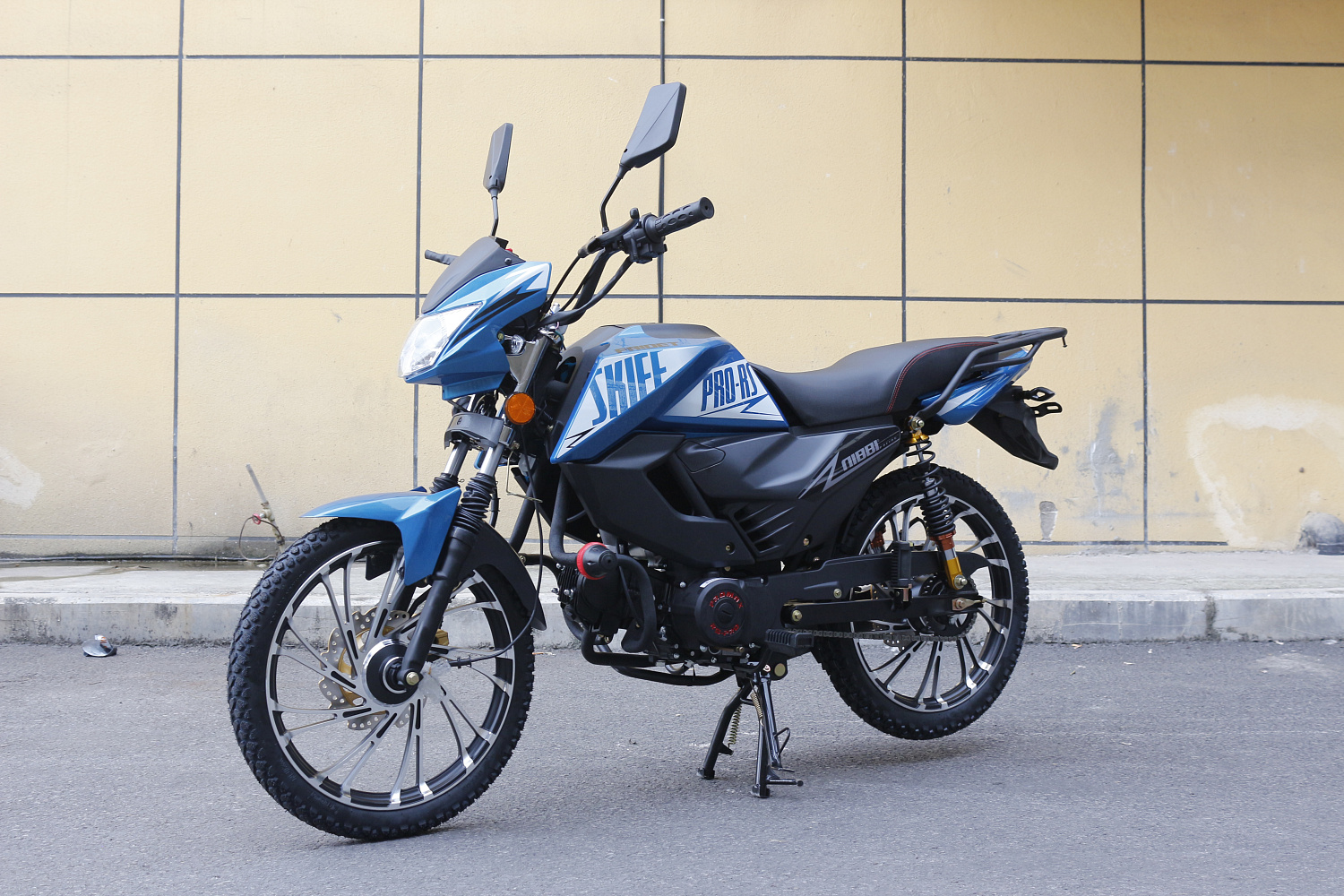 Мопед FAIDET SKIFF RS150 (49) в Кирове