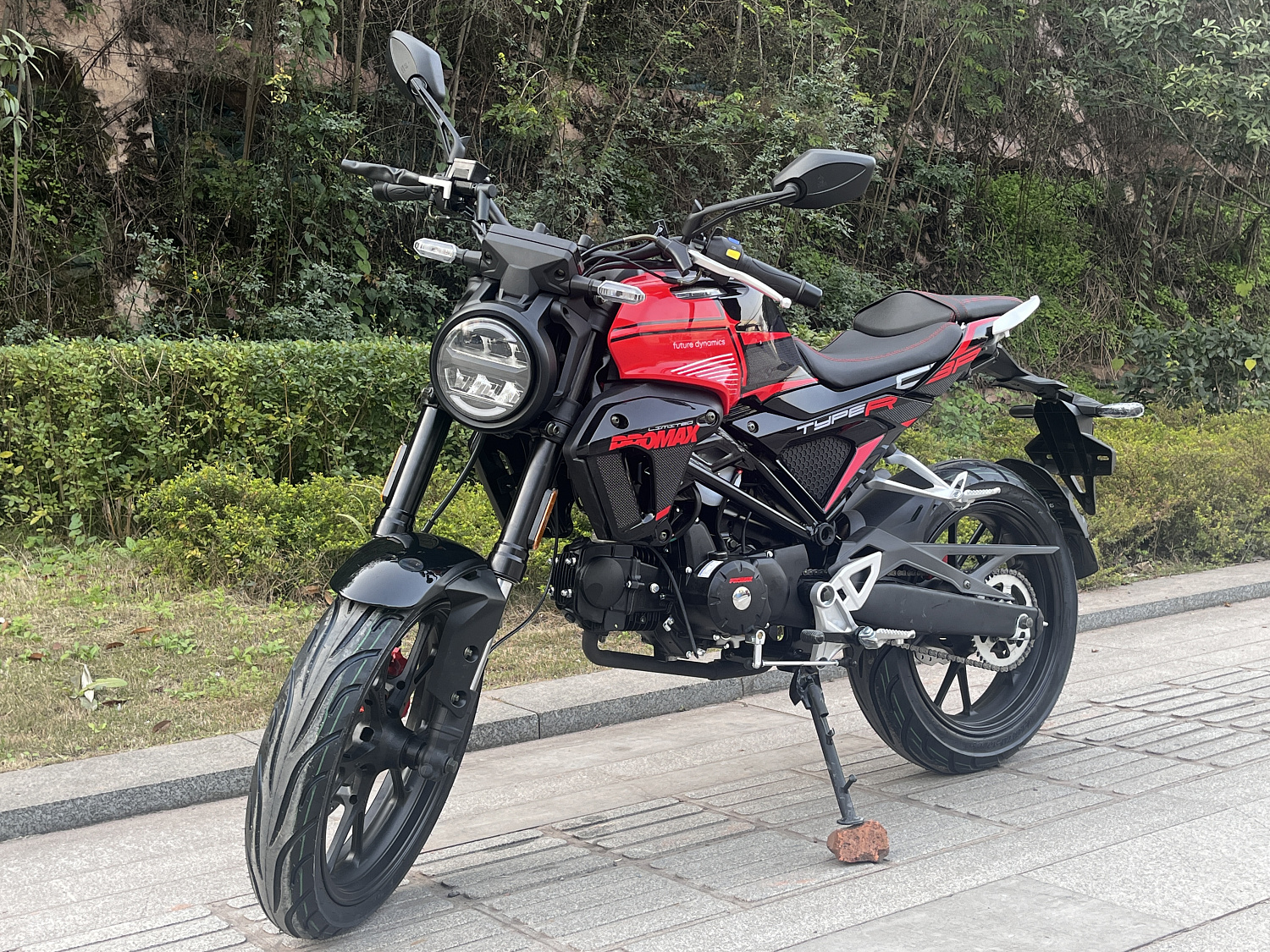 Мопед PROMAX CB150PR (49) в Кирове