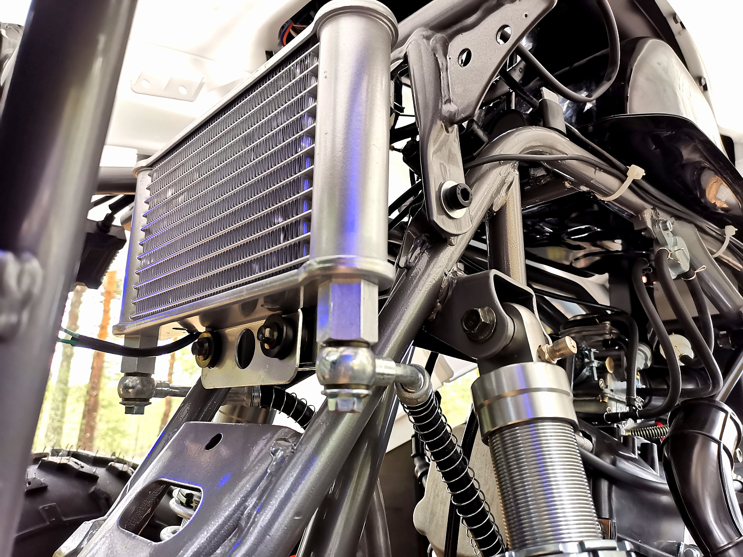 Квадроцикл PROMAX RENEGADE 280 (2025) в Кирове