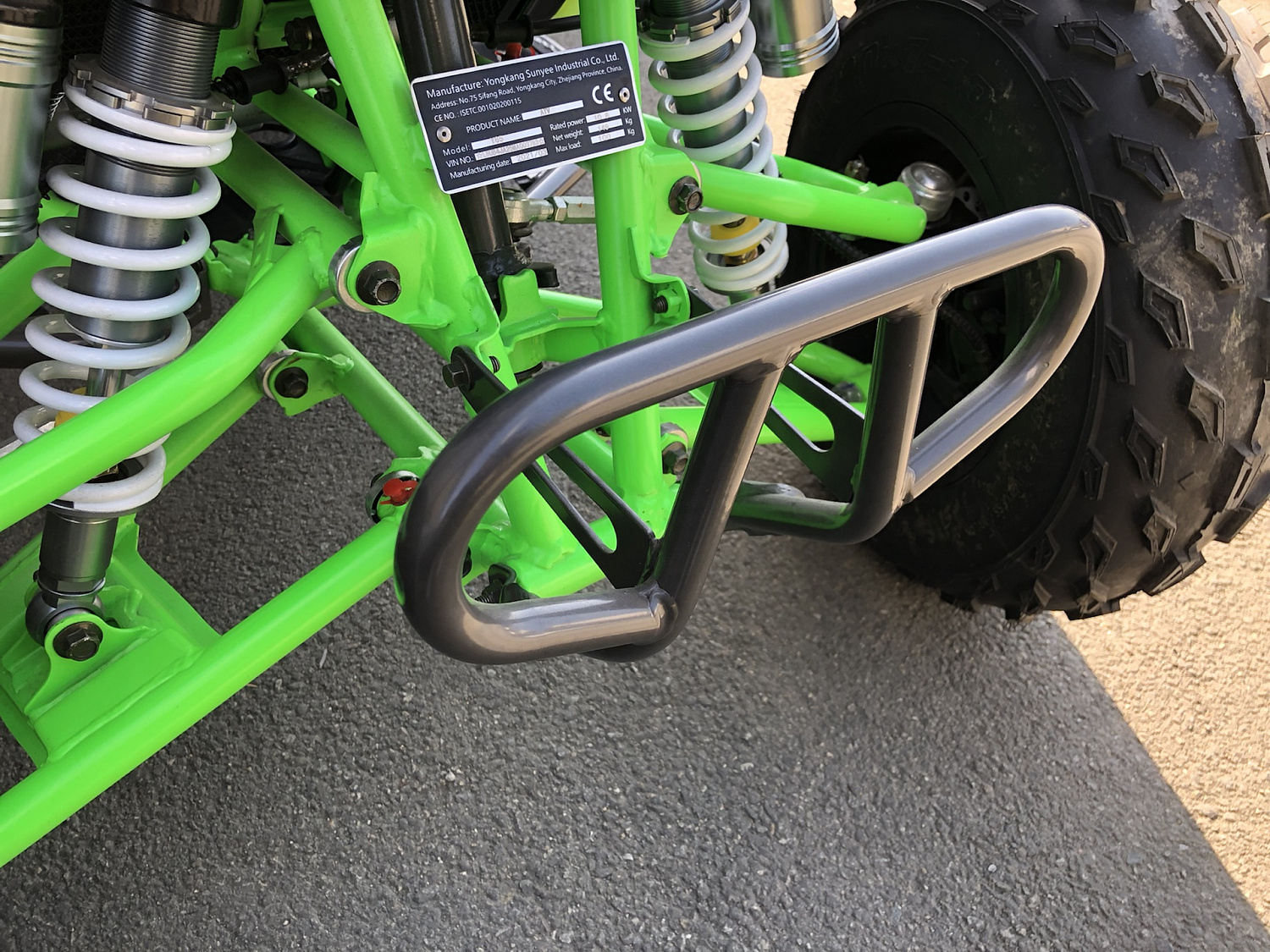 Квадроцикл PROMAX RAPTOR 300 NEW Monster в Кирове