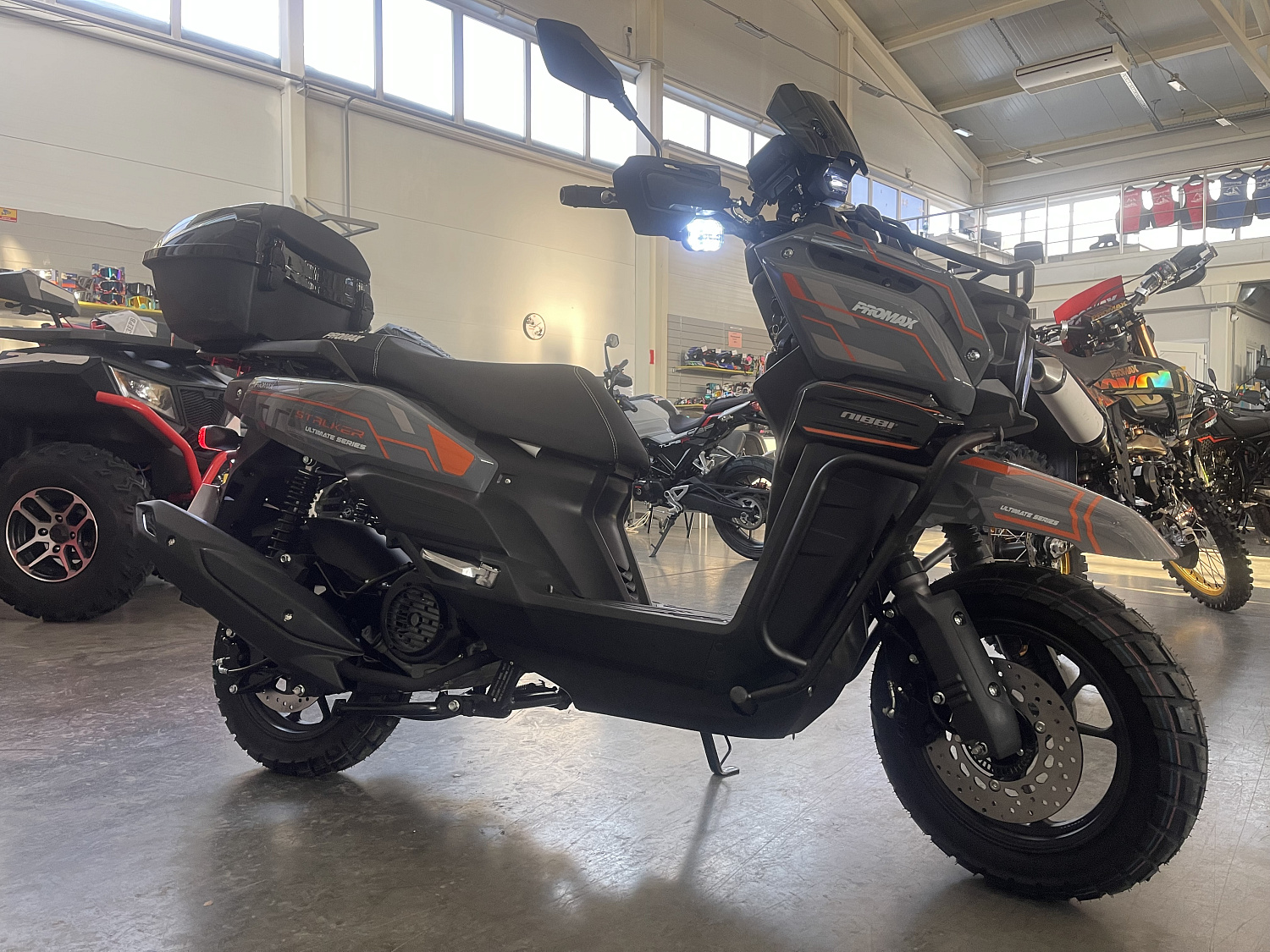 Скутер PROMAX STALKER 240(49) в Кирове