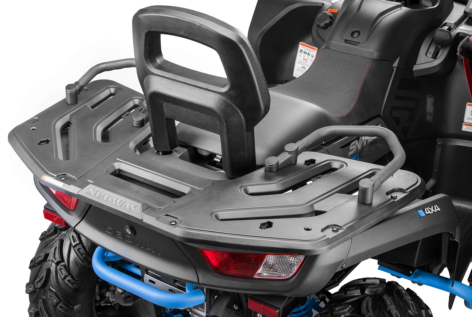  Квадроцикл Segway SNARLER AT6 LE в Кирове