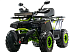 Квадроцикл MOTOLAND (МОТОЛЕНД) VOX200 WILD TRACK X WINCH (баланс. вал) в Кирове