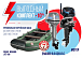 КОМПЛЕКТ ЛОДКА MISHIMO LITE 400 + МОТОР 9,9 (20) Л.С. в Кирове