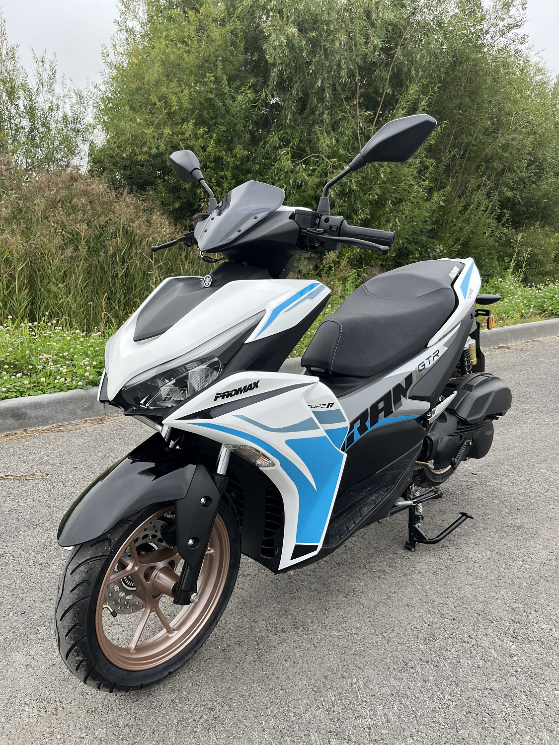 Скутер PROMAX TURAN 250 (49) в Кирове