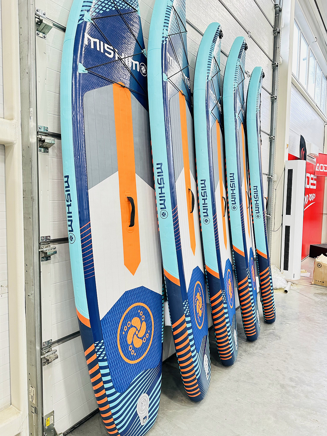 SUP (САП) Доска MISHIMO TROFY 10.6 в Кирове