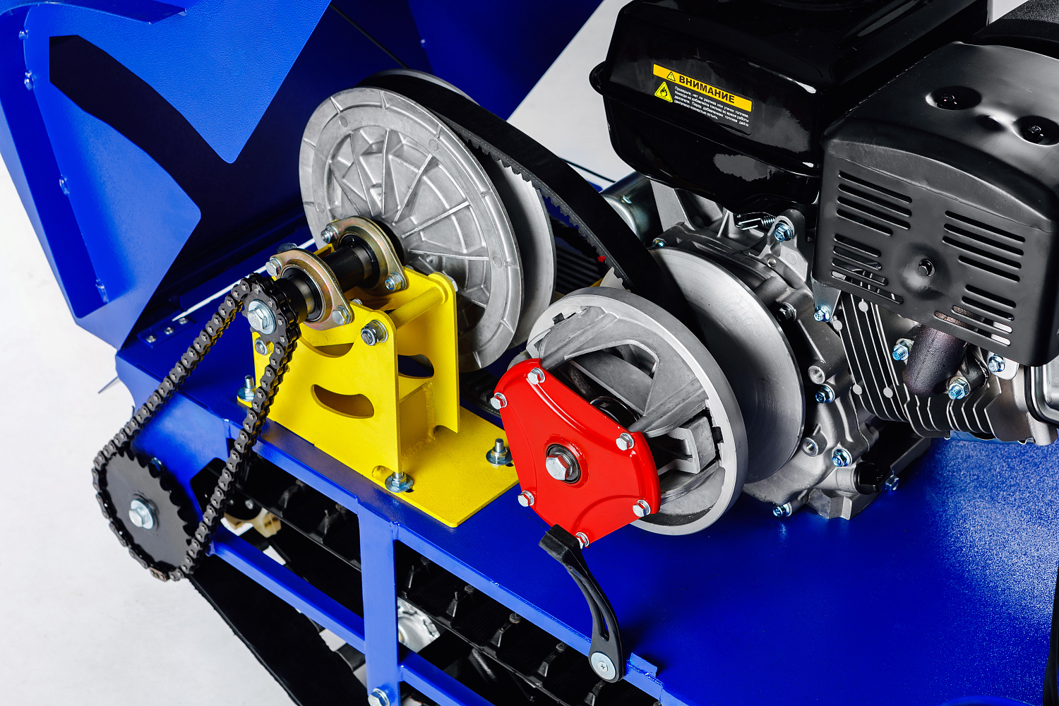 МОТОБУКСИРОВЩИК SNOW DOG 15 л.с. в Кирове