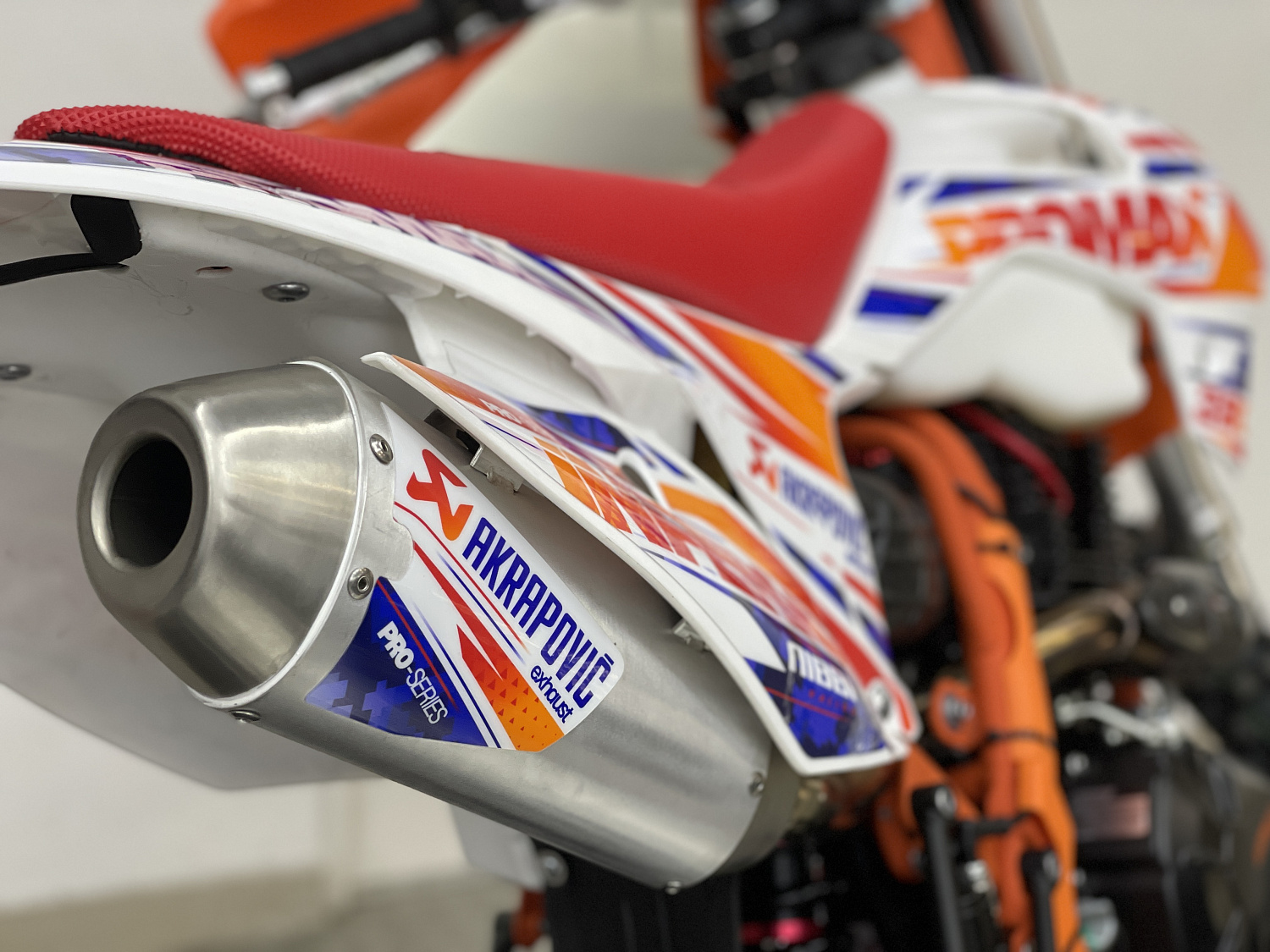 Кроссовый мотоцикл PROMAX INFERNO 380 (4 valves, 5 gears) в Кирове