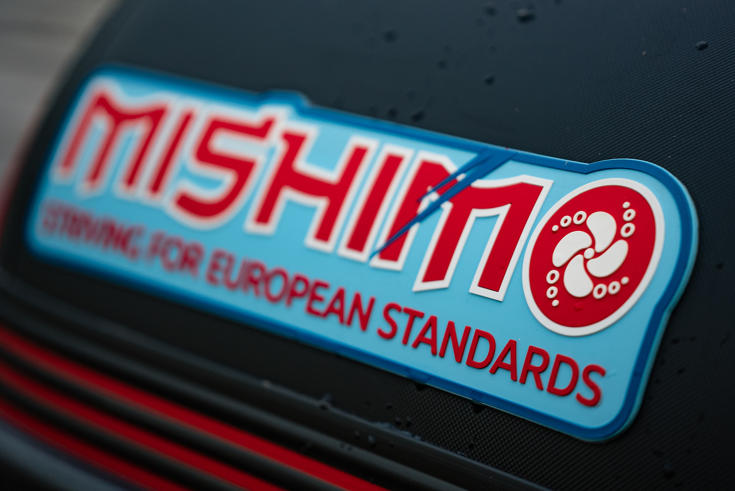 Лодка MISHIMO RIVER JET 390 под водомет в Кирове