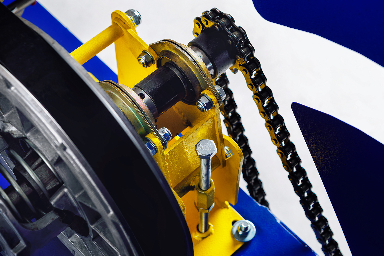 МОТОБУКСИРОВЩИК SNOW DOG 15 л.с. в Кирове