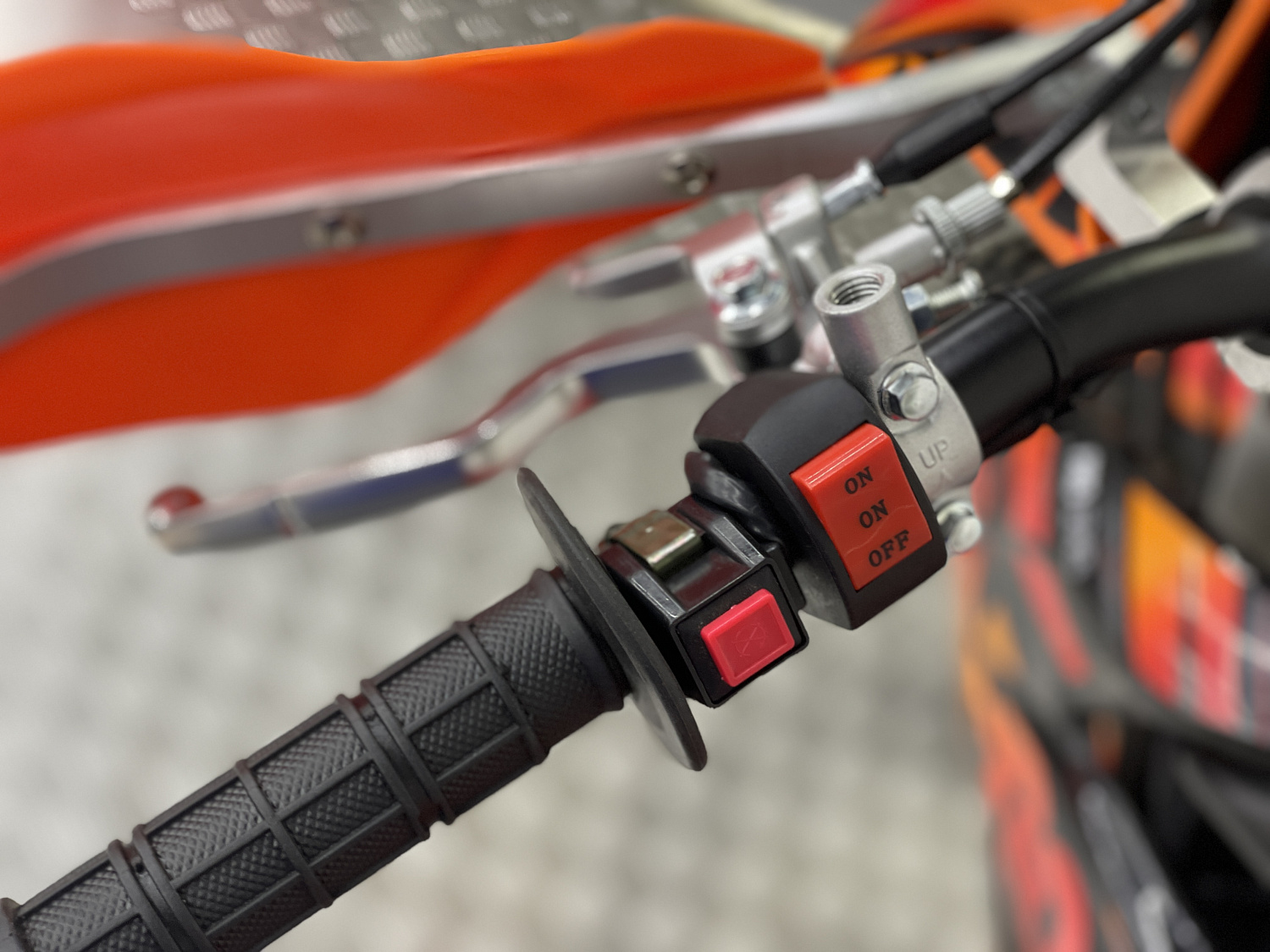 Кроссовый мотоцикл PROMAX INFERNO 380 (4 valves, 5 gears) в Кирове