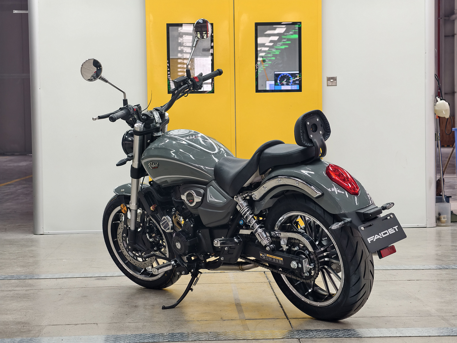 Мотоцикл FAIDET Rebel 400 EFI в Кирове