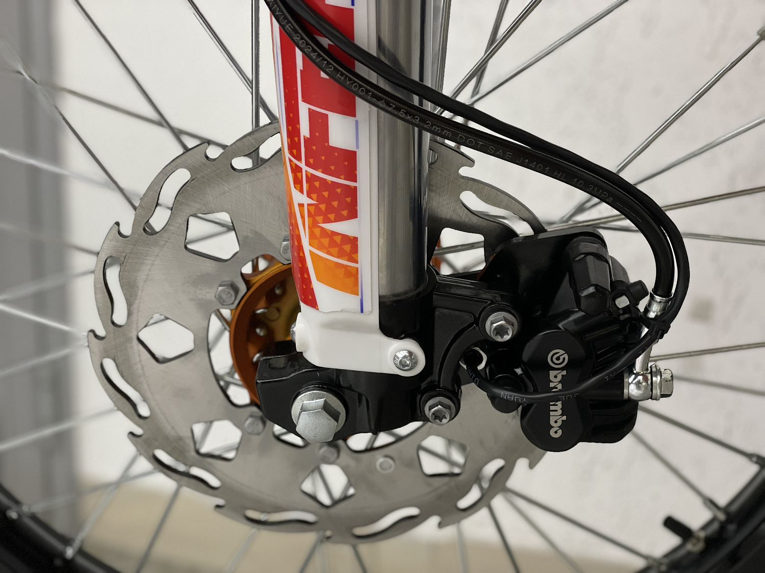 Кроссовый мотоцикл PROMAX INFERNO 380 (4 valves, 5 gears) в Кирове