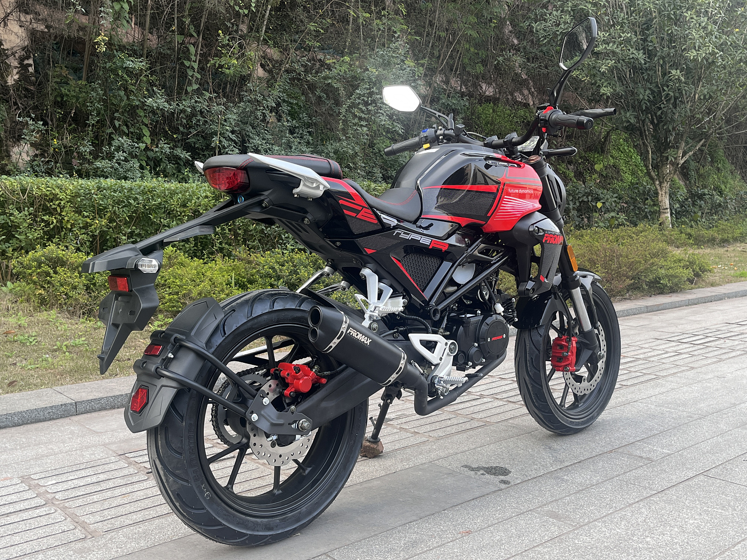 Мопед PROMAX CB150PR (49) в Кирове