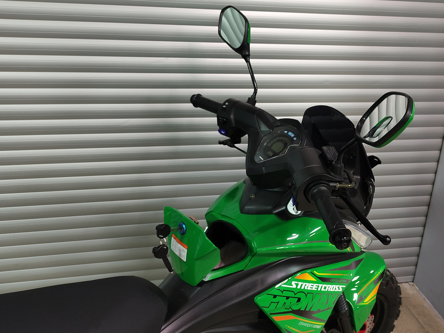 Мопед PROMAX STREET CROSS 150 (49) в Кирове