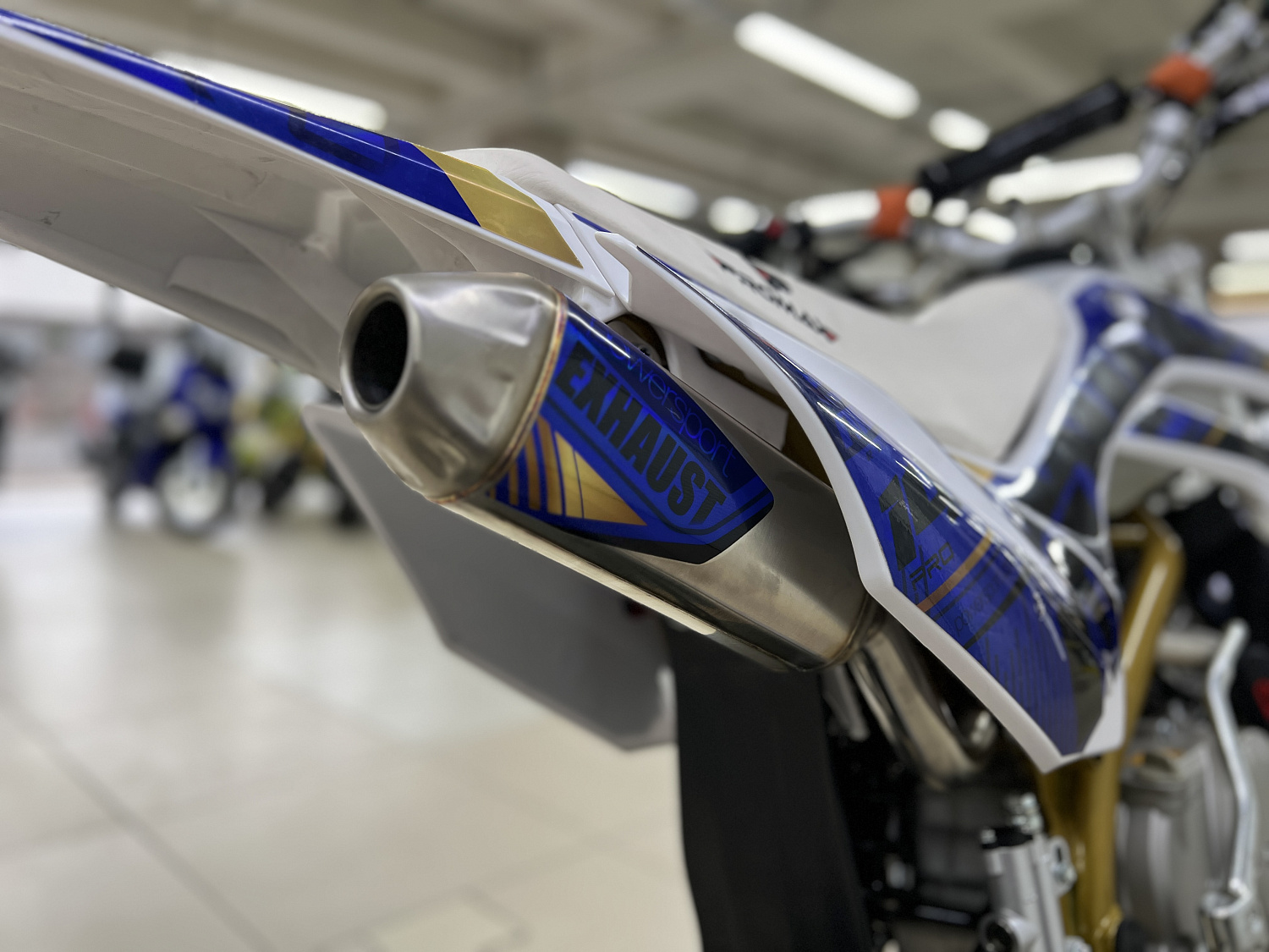 Мотоцикл (питбайк) PROMAX FIDET (ФАЙДЕТ) 145E PRO 17/14 в Кирове