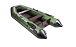  Лодка АКВА 3200 слань-книжка киль в Кирове