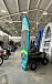 SUP (САП) Доска MISHIMO PRO-MAX Light Teal 11’ (335см) в Кирове