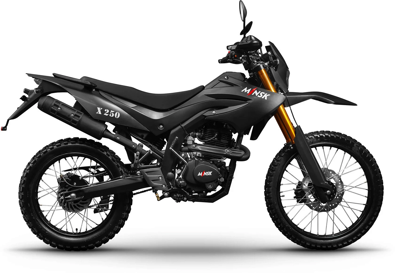 Мотоцикл MINSK X 250 Enduro M1NSK в Кирове