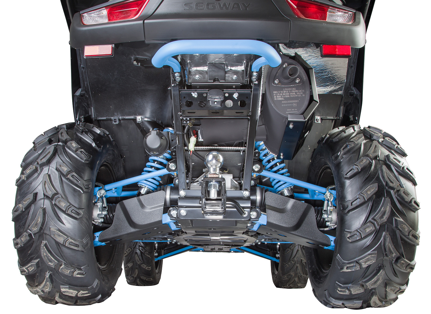  Квадроцикл Segway SNARLER AT6 LE в Кирове