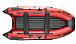 ЛОДКА ДРАККАР 3400 НДНД CLASSIC (БЕЗКИЛЬ) в Кирове