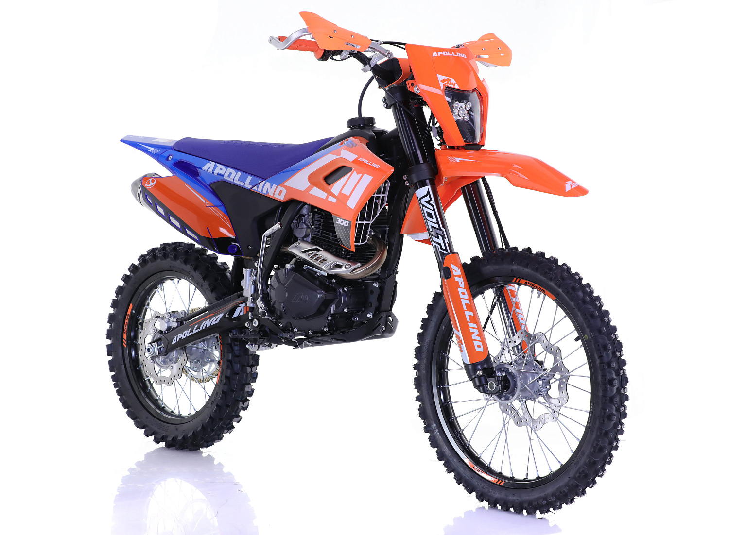 Кроссовый мотоцикл YACOTA Apollino AM 300 в Кирове