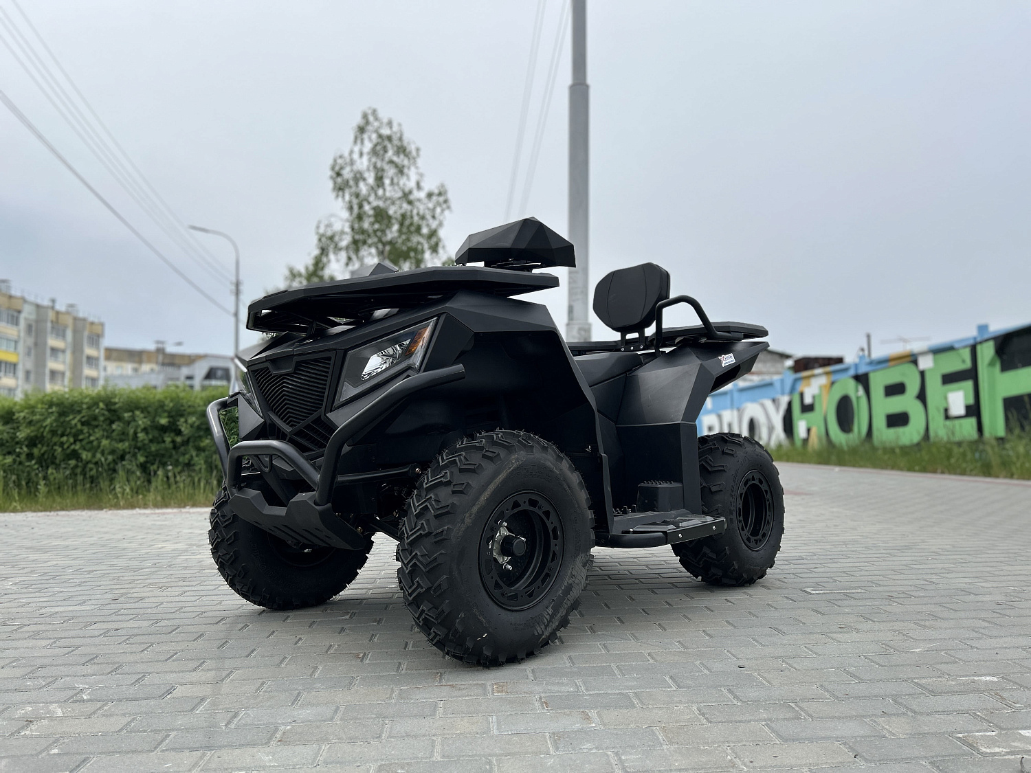 Квадроцикл GBM CRONOS 320 ST в Кирове