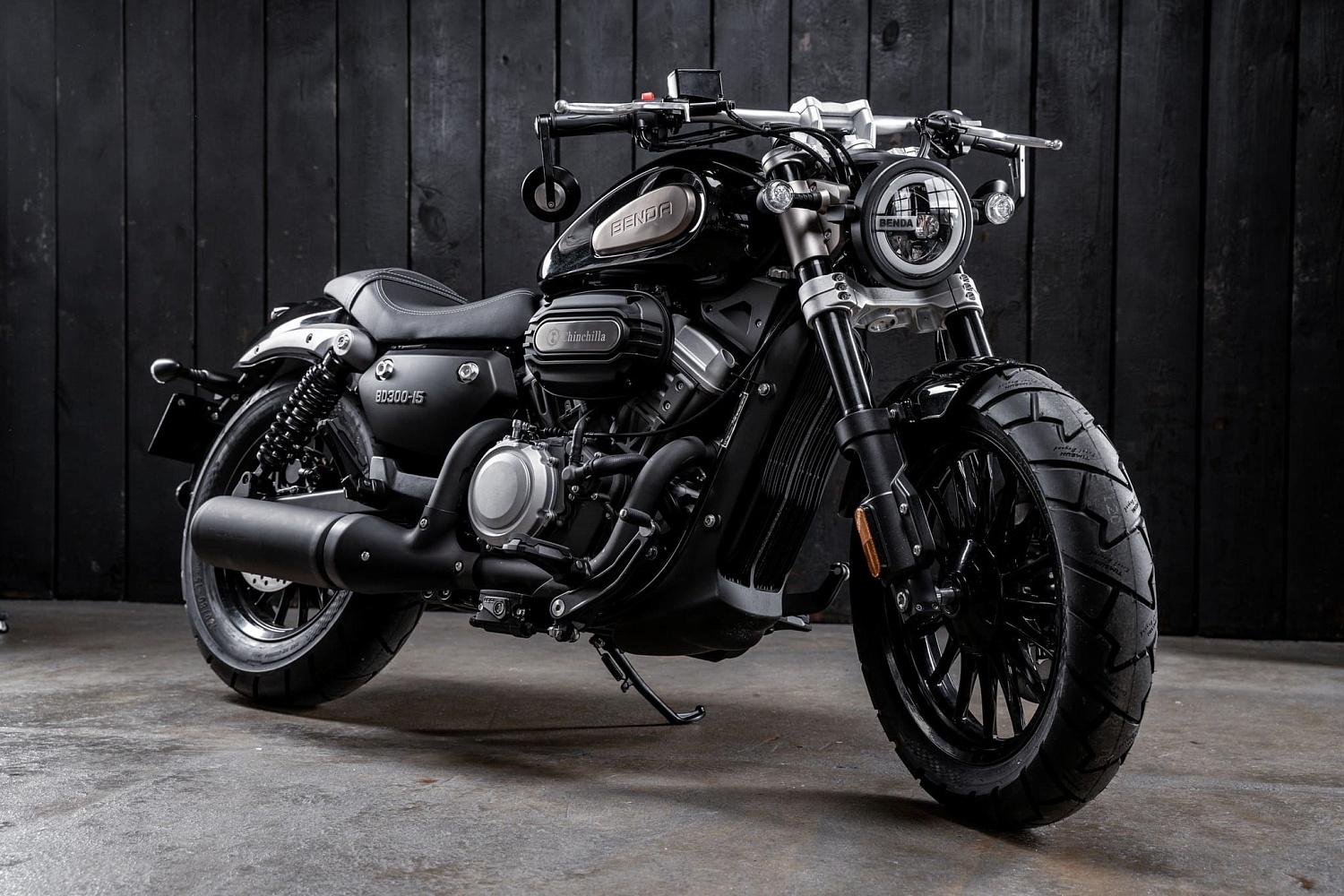 Мотоцикл Benda Chinchilla 300 в Кирове