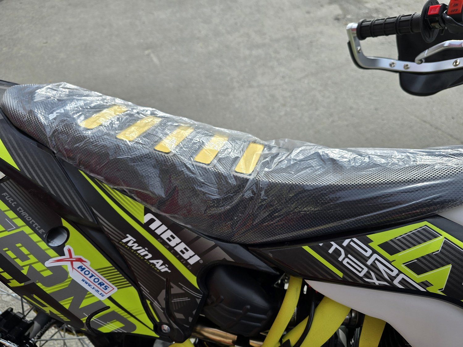 Кроссовый мотоцикл PROMAX INFERNO 380 (4 valves, 5 gears) в Кирове