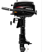 Лодочный мотор HIDEA HD5FHS (с баком) в Кирове
