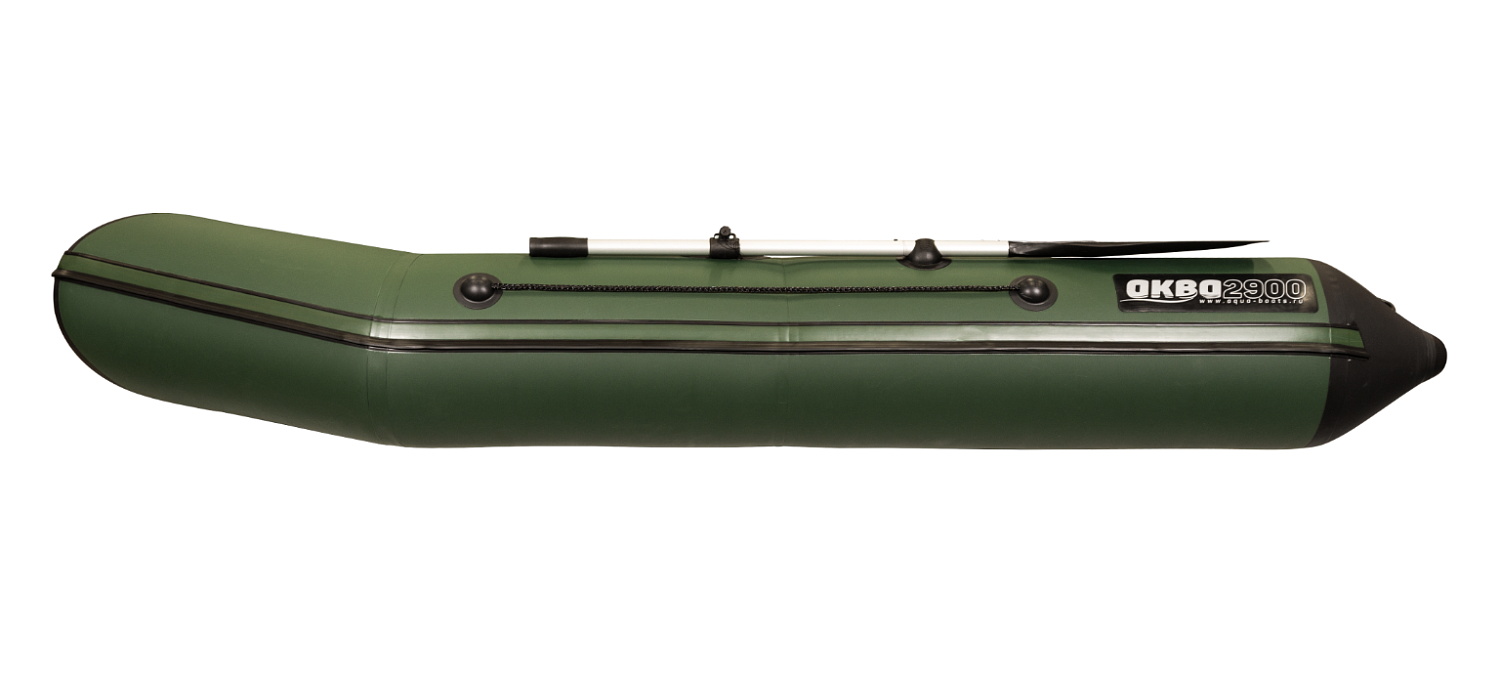 Лодка АКВА 2900 в Кирове