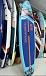 SUP (САП) ДОСКА RAIDEX POWERFANS ITALIAN BLUE BAY 10,6’ (320СМ) в Кирове