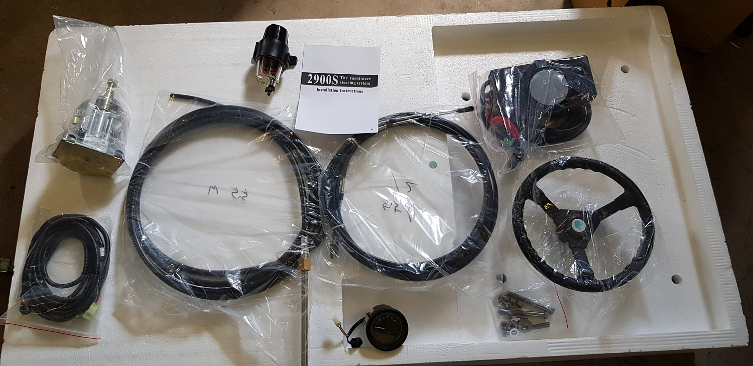 ЛОДОЧНЫЙ МОТОР HIDEA HDEF 60 FVEL-T EFI в Кирове