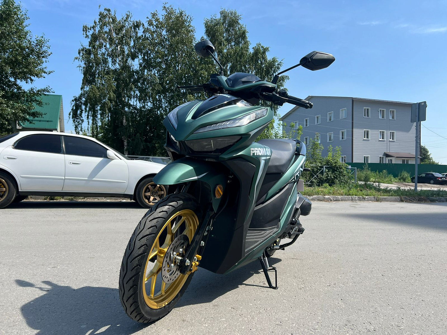 Скутер PROMAX INFERNO 250 (49) в Кирове