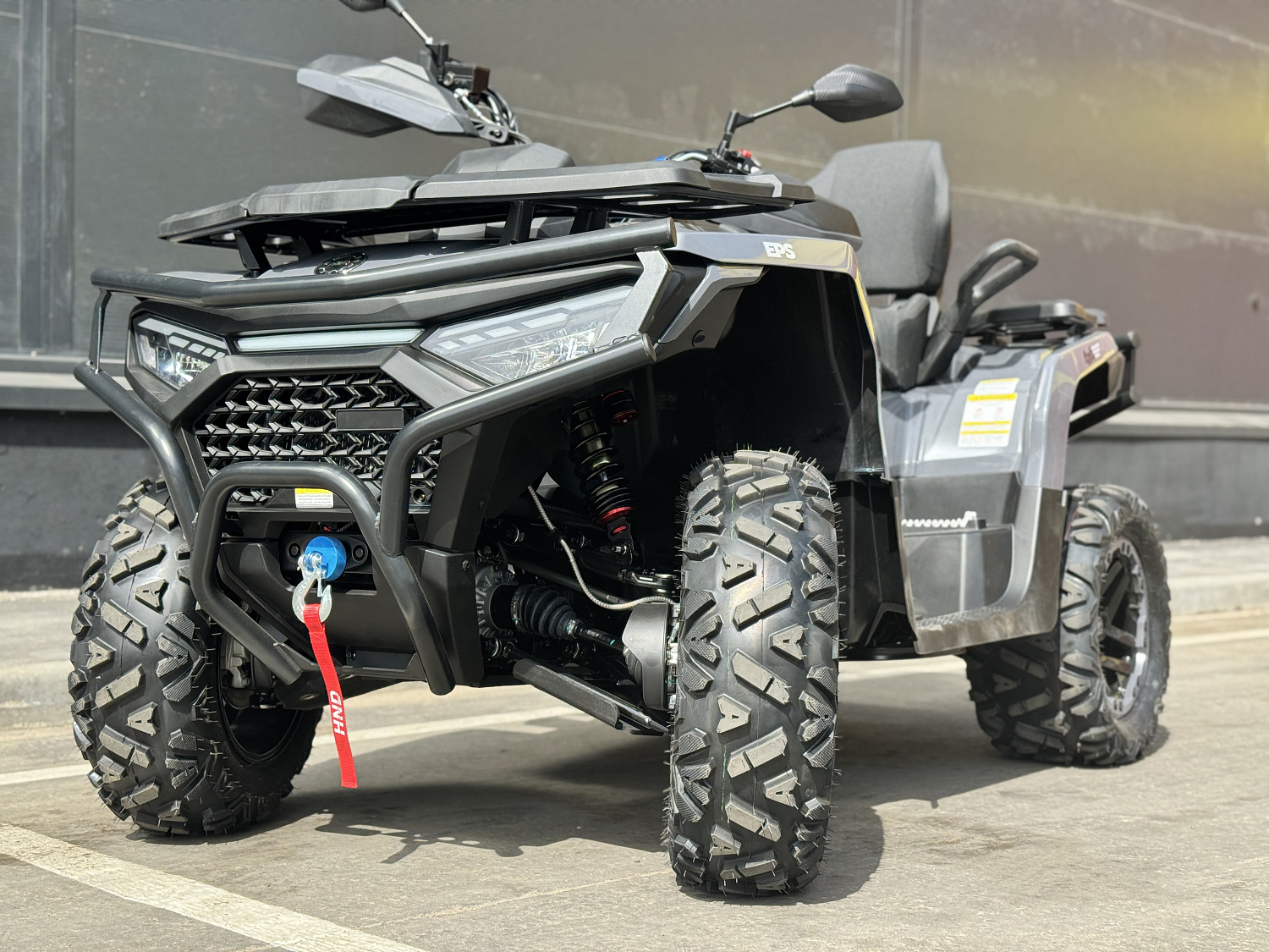 Квадроцикл HND QRX 650 PRO в Кирове