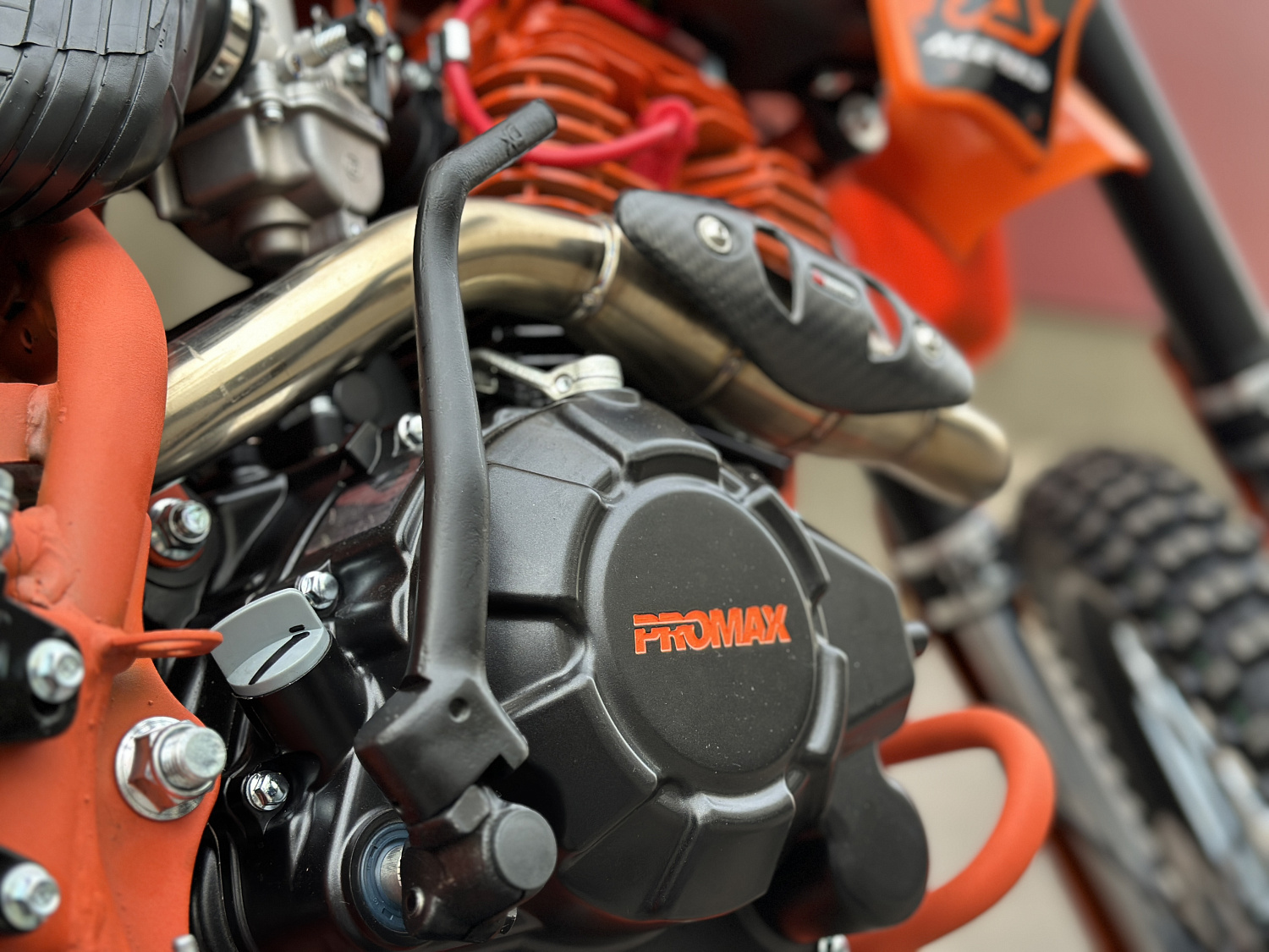 Кроссовый мотоцикл PROMAX MX280 в Кирове