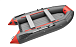 ЛОДКА ДРАККАР 3400 НДНД CLASSIC (БЕЗКИЛЬ) в Кирове