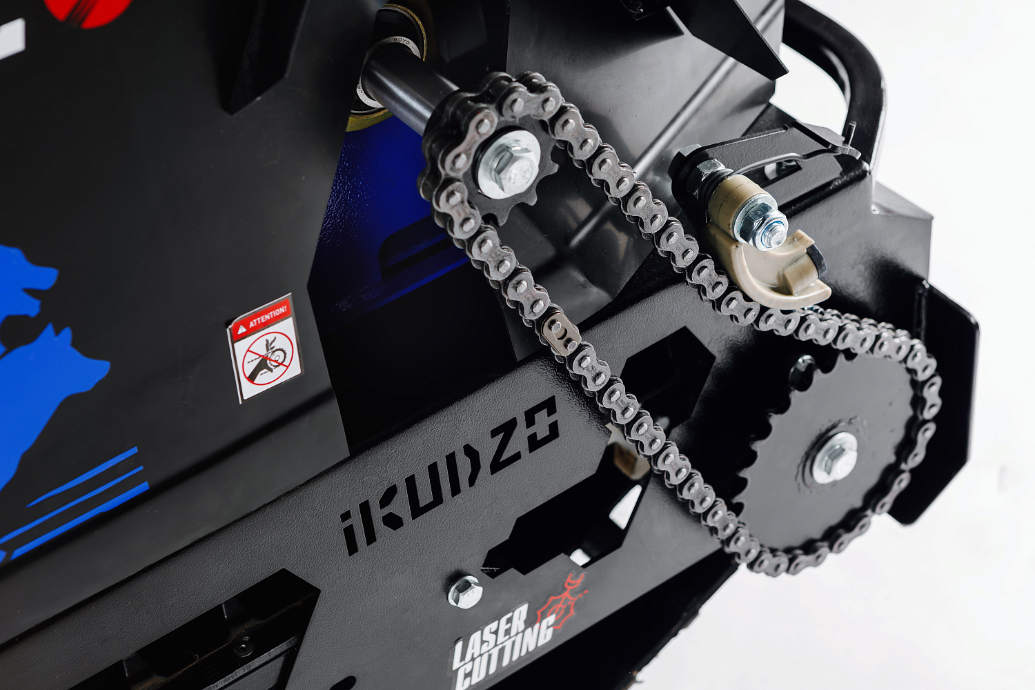 МОТОБУКСИРОВЩИК IKUDZO LONG 2.0 1700/500 EKR19 в Кирове