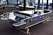 Алюминиевый катер Wyatboat-430 C в Кирове Алюминиевый катер Wyatboat-430 C в Кирове