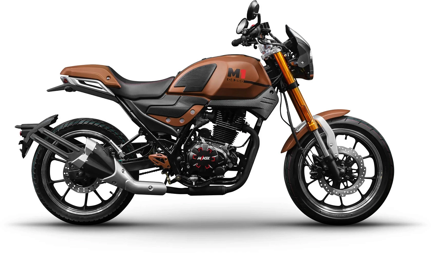 Мотоцикл MINSK С4 250 M1NSK в Кирове