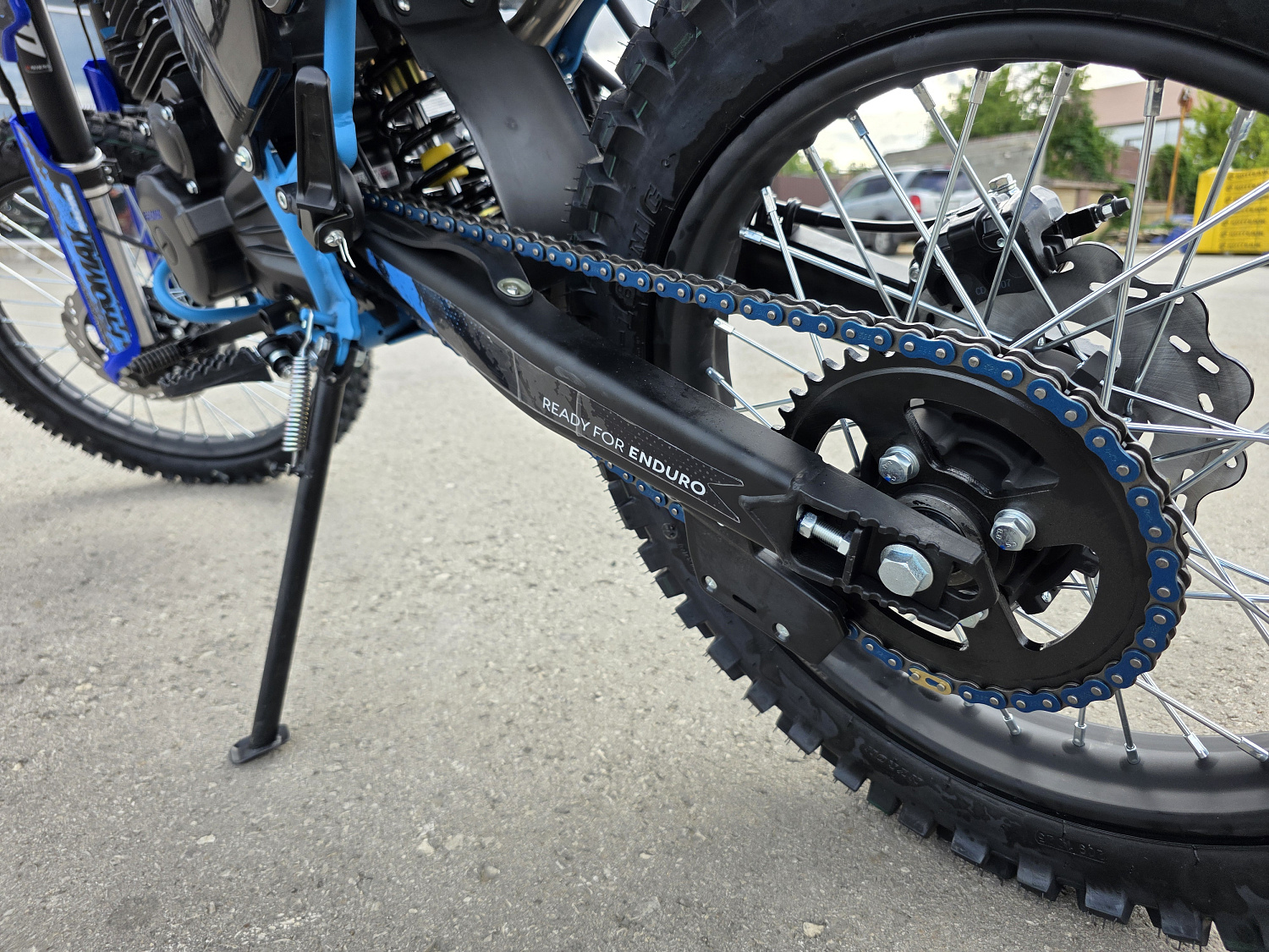 Кроссовый мотоцикл PROMAX MX280 BigBore 300cc в Кирове