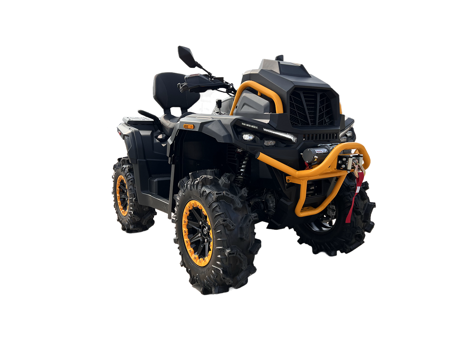 Квадроцикл GBM EXPLORER 1100SW MUD с ПСМ в Кирове