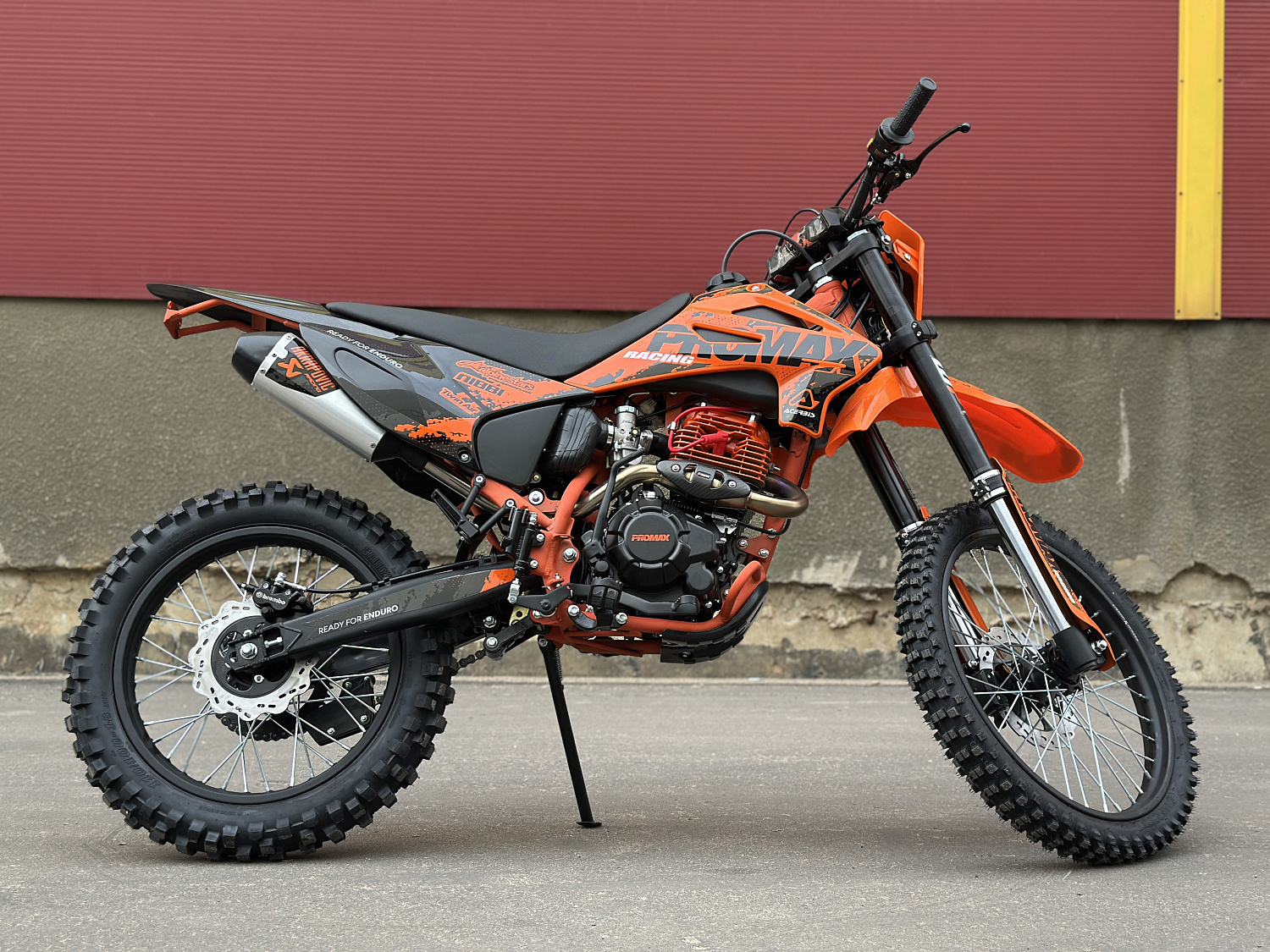 Кроссовый мотоцикл PROMAX MX280 в Кирове