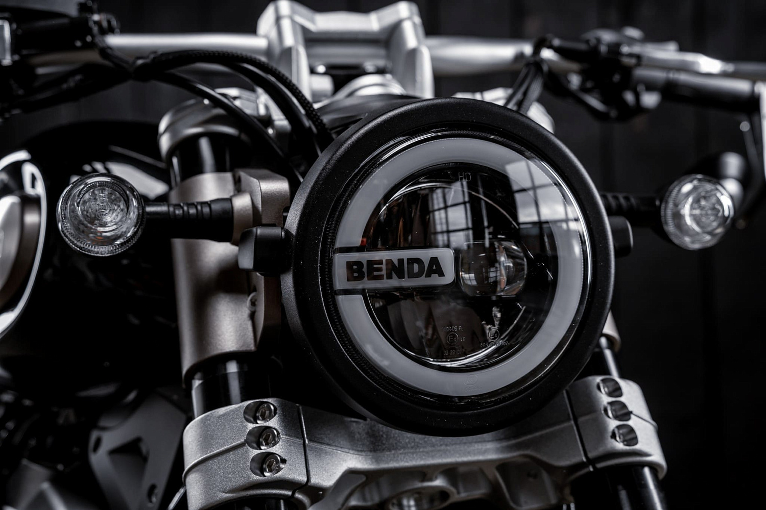 Мотоцикл Benda Chinchilla 300 в Кирове