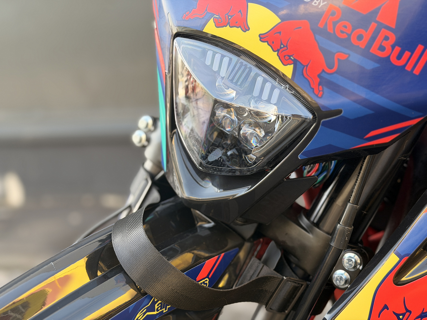 Кроссовый мотоцикл PROMAX MX280 в Кирове